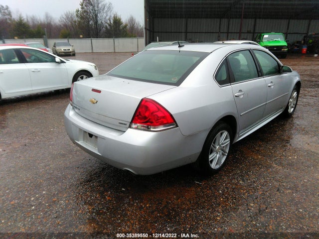 2015 Chevrolet Impala, VIN: 2G1WB5E31F1170359