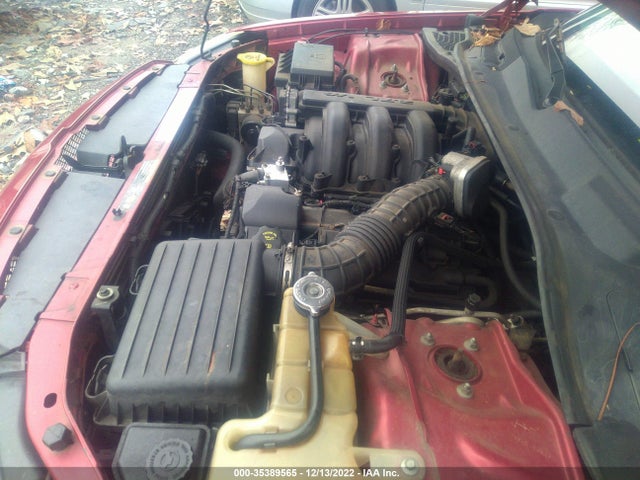 Dodge MAGNUM 2006 2D4FV47T16H131139 Image 12