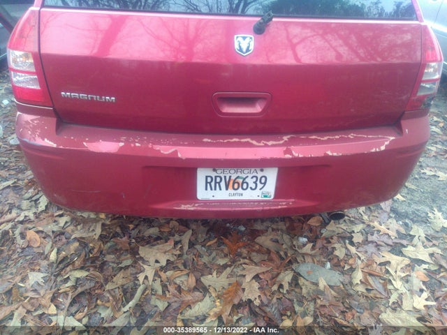Dodge MAGNUM 2006 2D4FV47T16H131139 Image 4