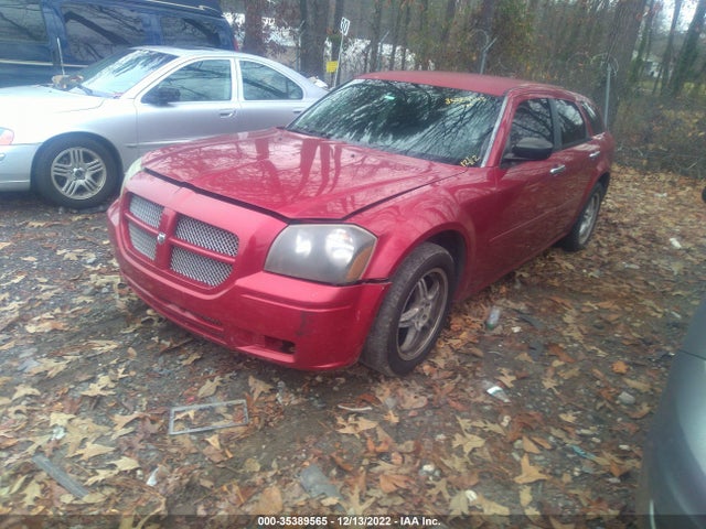 Dodge MAGNUM 2006 2D4FV47T16H131139 Image 2