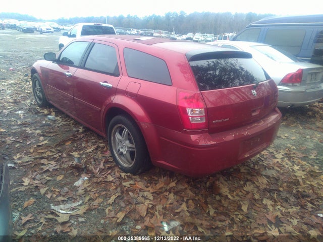Dodge MAGNUM 2006 2D4FV47T16H131139 Image 5