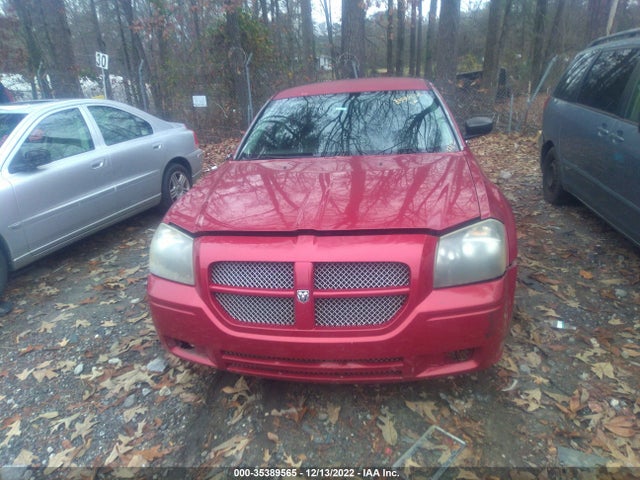 Dodge MAGNUM 2006 2D4FV47T16H131139 Image 8