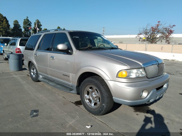 Lincoln Navigator 2001 5LMFU28A31LJ01453 головне зображення