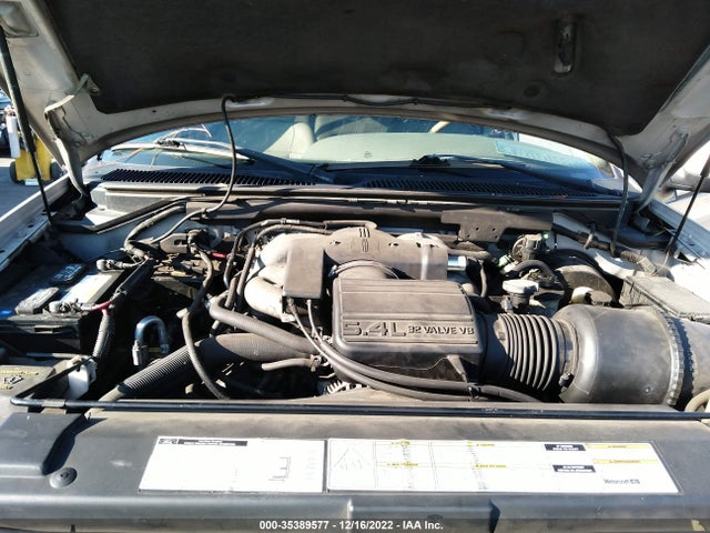 Lincoln Navigator 2001 5LMFU28A31LJ01453 Image 11