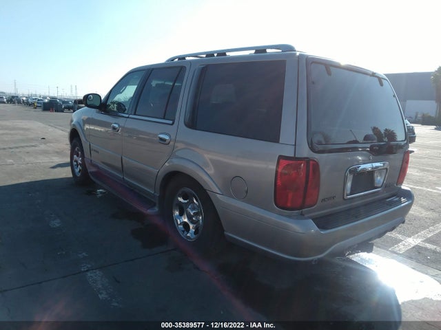Lincoln Navigator 2001 5LMFU28A31LJ01453 Image 4