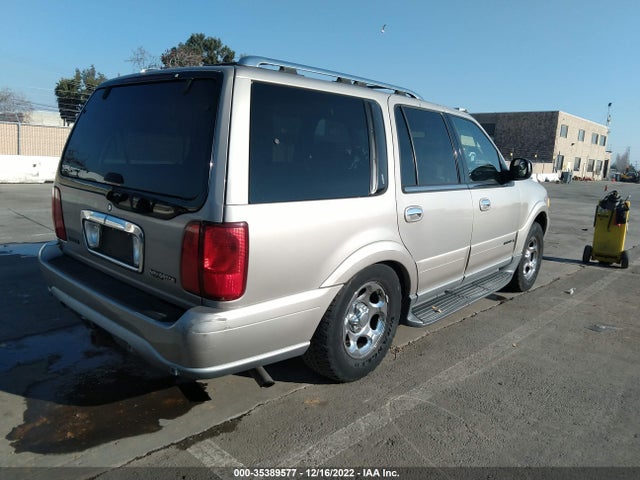 Lincoln Navigator 2001 5LMFU28A31LJ01453 Image 5
