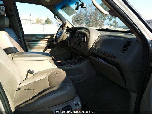 Lincoln Navigator 2001 5LMFU28A31LJ01453 Image 6