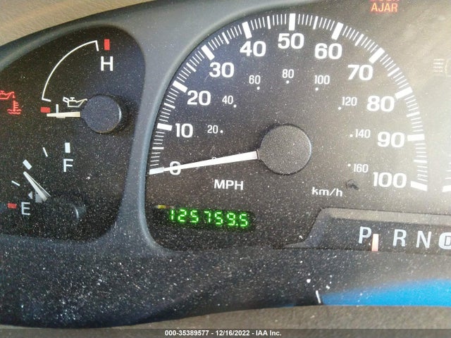 Lincoln Navigator 2001 5LMFU28A31LJ01453 Image 8