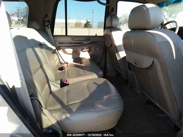 Lincoln Navigator 2001 5LMFU28A31LJ01453 Image 9