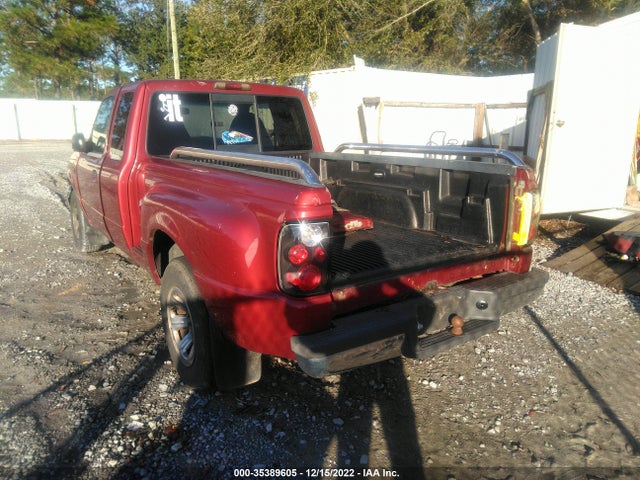 2002 FORD RANGER XL FLEET VIN: 1FTYR44UX2TA40374