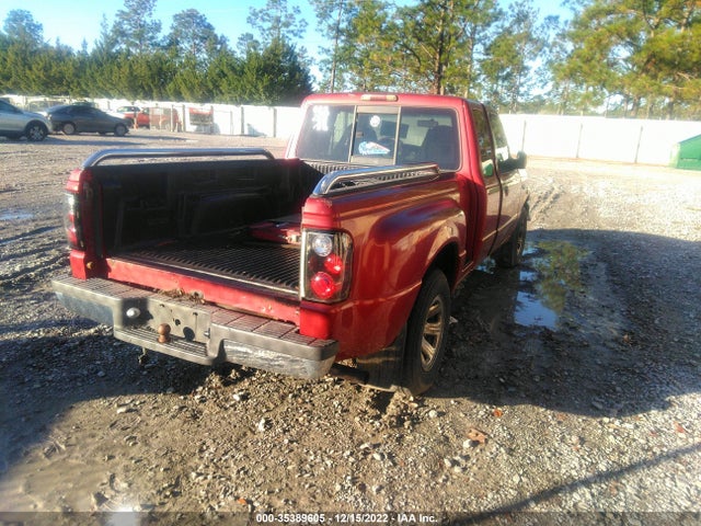 2002 FORD RANGER XL FLEET VIN: 1FTYR44UX2TA40374