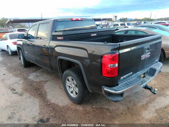 GMC Sierra 1500 Sle 2015 3GTP1UEC1FG424460 Image 4