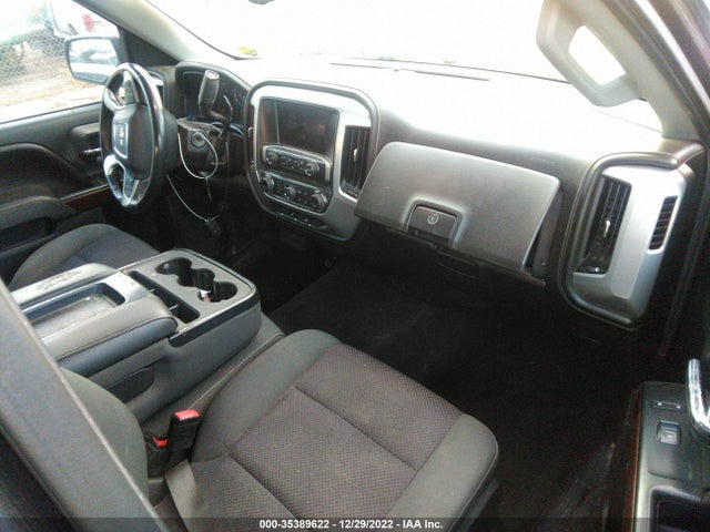 GMC Sierra 1500 Sle 2015 3GTP1UEC1FG424460 Image 6