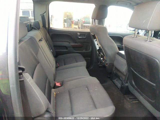 GMC Sierra 1500 Sle 2015 3GTP1UEC1FG424460 Image 9
