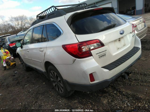 4S4BSANC0G3347571 Subaru Outback 2.5i Limited