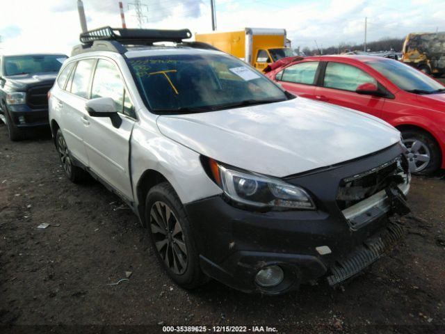 4S4BSANC0G3347571 Subaru Outback 2.5i Limited