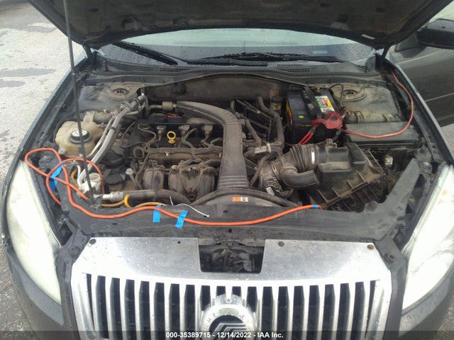 2007 MERCURY MILAN PREMIER VIN: 3MEHM08Z07R632287