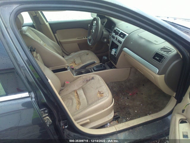 2007 MERCURY MILAN PREMIER VIN: 3MEHM08Z07R632287
