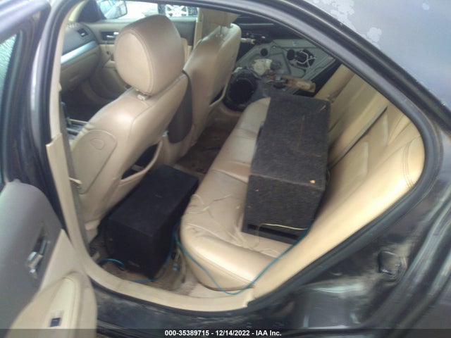 2007 MERCURY MILAN PREMIER VIN: 3MEHM08Z07R632287