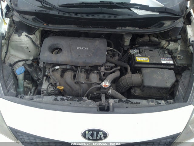 2016 KIA RIO LX VIN: KNADM4A32G6554361