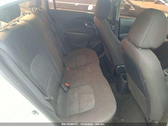 2016 KIA RIO LX VIN: KNADM4A32G6554361
