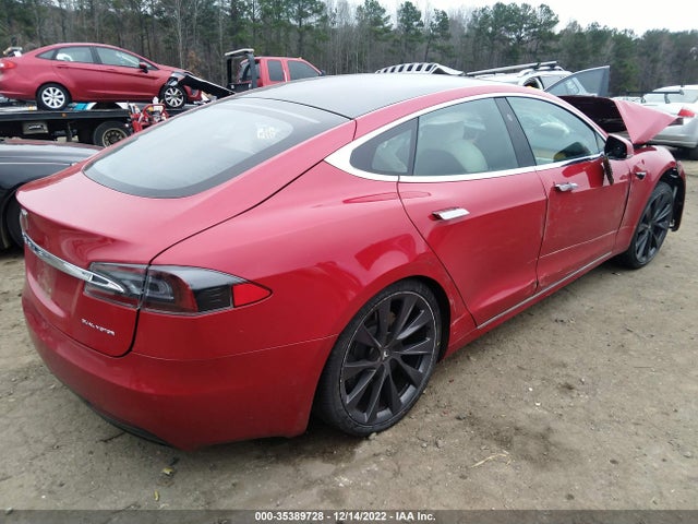 2020 Tesla Model S, VIN: 5YJSA1E27LF413075