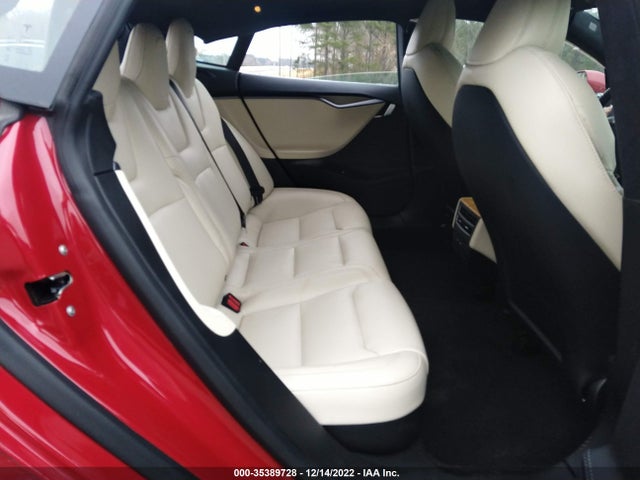 2020 Tesla Model S, VIN: 5YJSA1E27LF413075