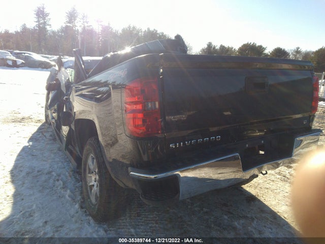 Chevrolet Silverado 1500 Lt 2015 3GCUKREC9FG106745 Image 5
