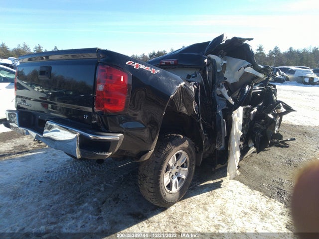 Chevrolet Silverado 1500 Lt 2015 3GCUKREC9FG106745 Image 6