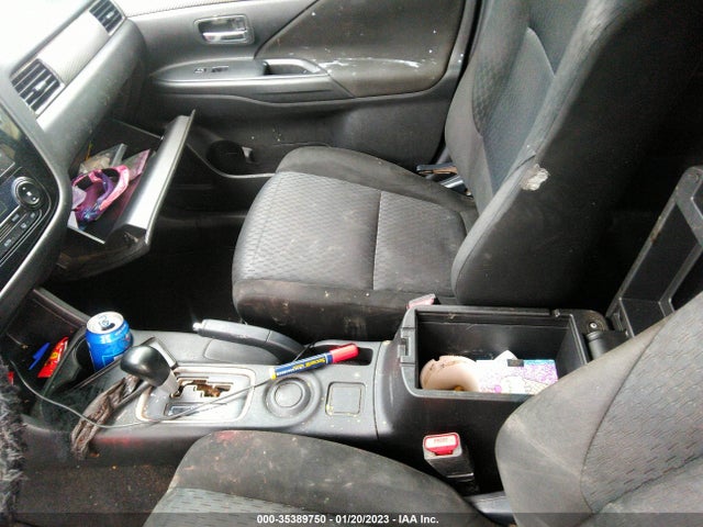 2014 MITSUBISHI OUTLANDER ES VIN: JA4AD2A39EZ014893