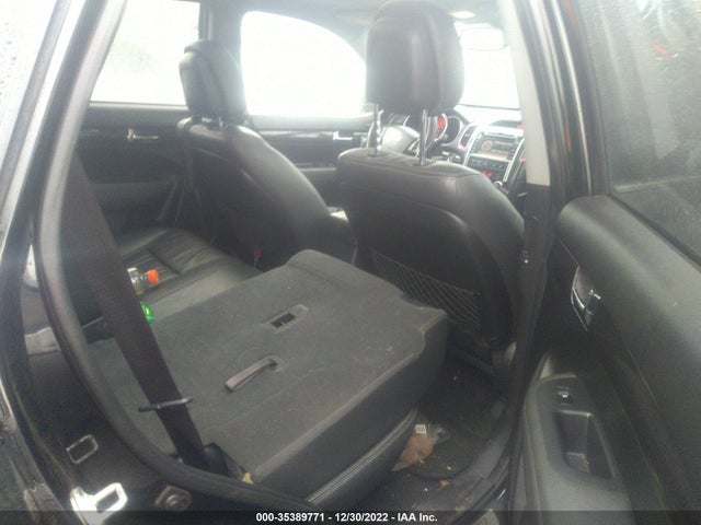 2013 KIA SORENTO SX VIN: 5XYKWDA2XDG398445