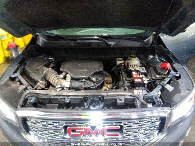 GMC Acadia Denali 2018 1GKKNXLS4JZ118330 Image 10