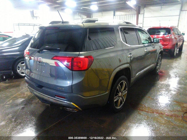 GMC Acadia Denali 2018 1GKKNXLS4JZ118330 Image 4