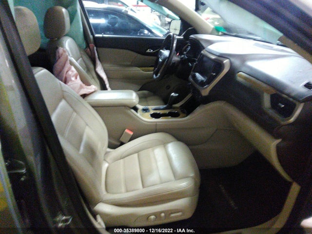 GMC Acadia Denali 2018 1GKKNXLS4JZ118330 Image 5