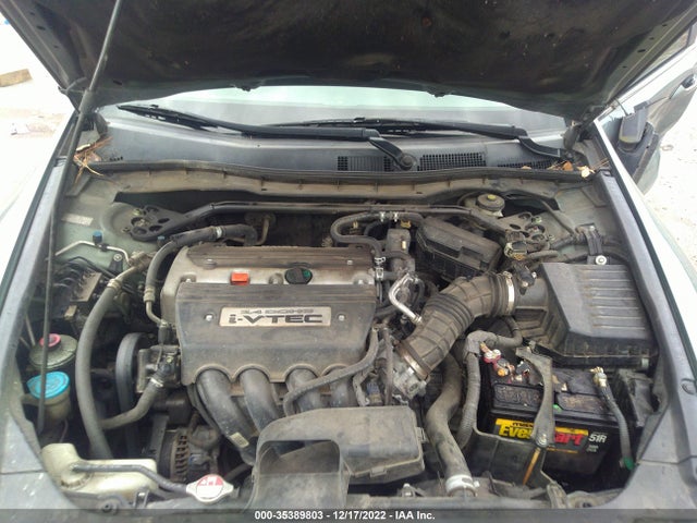 2008 HONDA ACCORD SDN EX-L VIN: 1HGCP26878A053500