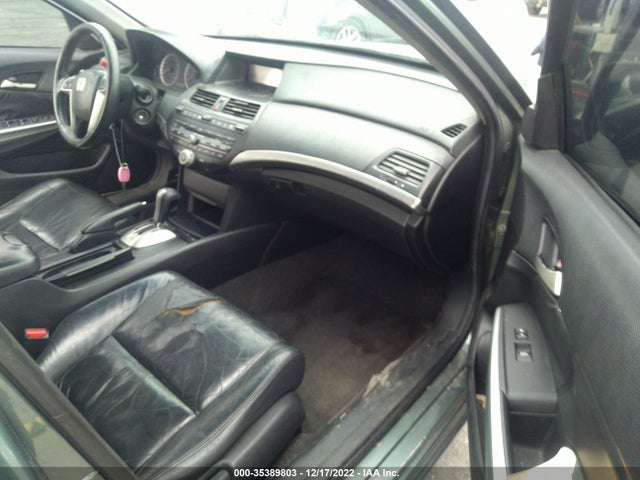 2008 HONDA ACCORD SDN EX-L VIN: 1HGCP26878A053500