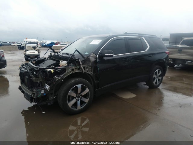 Chevrolet Traverse 2020 1GNERHKW9LJ178300 Image 2