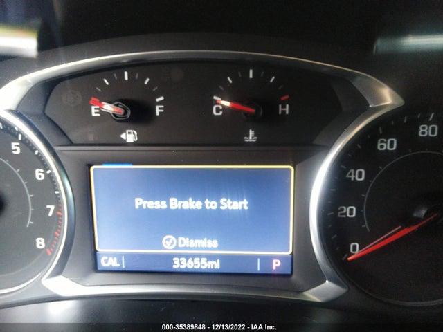 Chevrolet Traverse 2020 1GNERHKW9LJ178300 Image 8