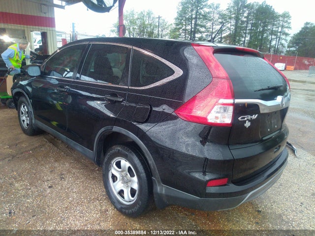 Honda CR-V LX 2015 3CZRM3H32FG703464 Image 5