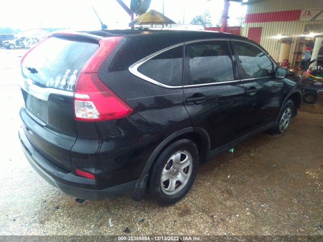 Honda CR-V LX 2015 3CZRM3H32FG703464 Image 6