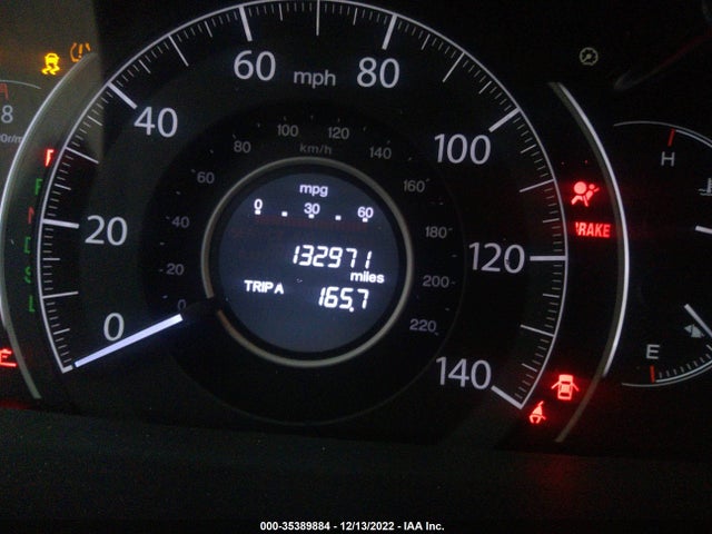 Honda CR-V LX 2015 3CZRM3H32FG703464 Image 9