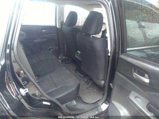 Honda CR-V LX 2015 3CZRM3H32FG703464 Image 10