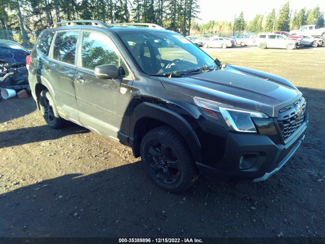 2022 Subaru Forester, VIN: JF2SKAMC9NH438216