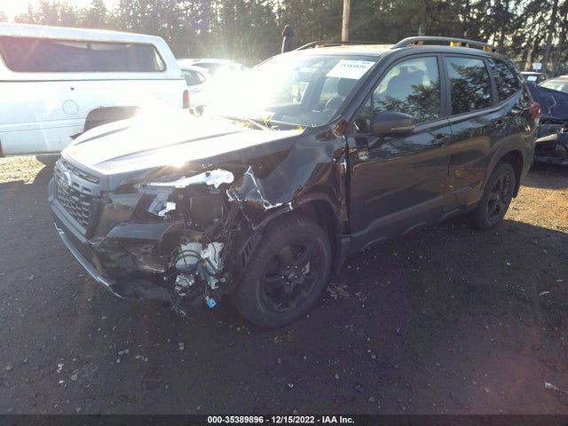 2022 Subaru Forester, VIN: JF2SKAMC9NH438216