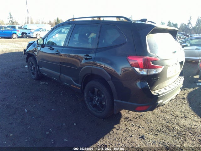 2022 Subaru Forester, VIN: JF2SKAMC9NH438216