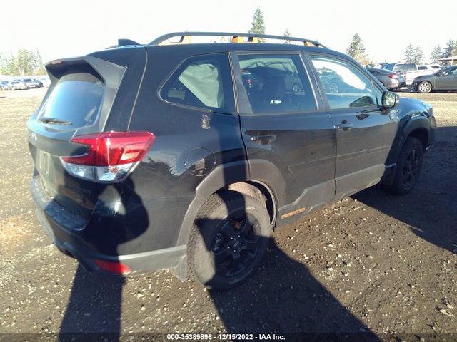 2022 Subaru Forester, VIN: JF2SKAMC9NH438216