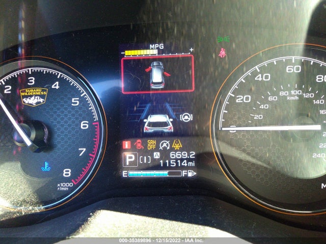2022 Subaru Forester, VIN: JF2SKAMC9NH438216