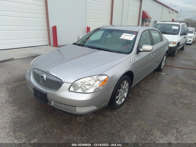 2008 BUICK LUCERNE CXL VIN: 1G4HD57298U129219