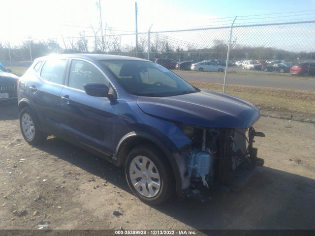 2019 Nissan Qashqai, VIN: JN1BJ1CR5KW343704