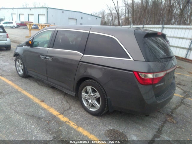 2012 HONDA ODYSSEY TOURING VIN: 5FNRL5H95CB049134